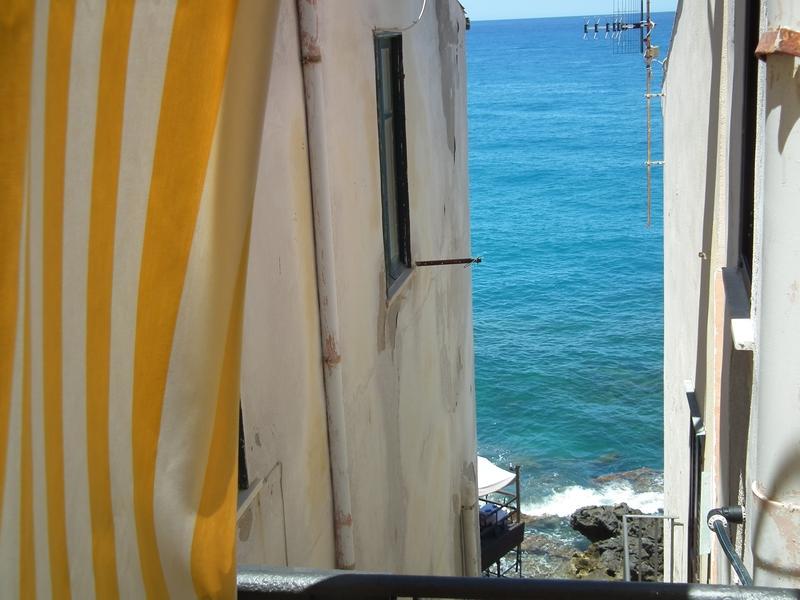Blue Coral Apartment Cefalù Exterior foto