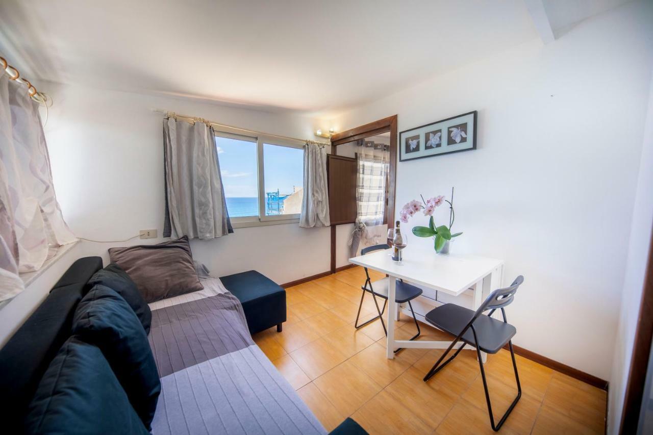 Blue Coral Apartment Cefalù Exterior foto
