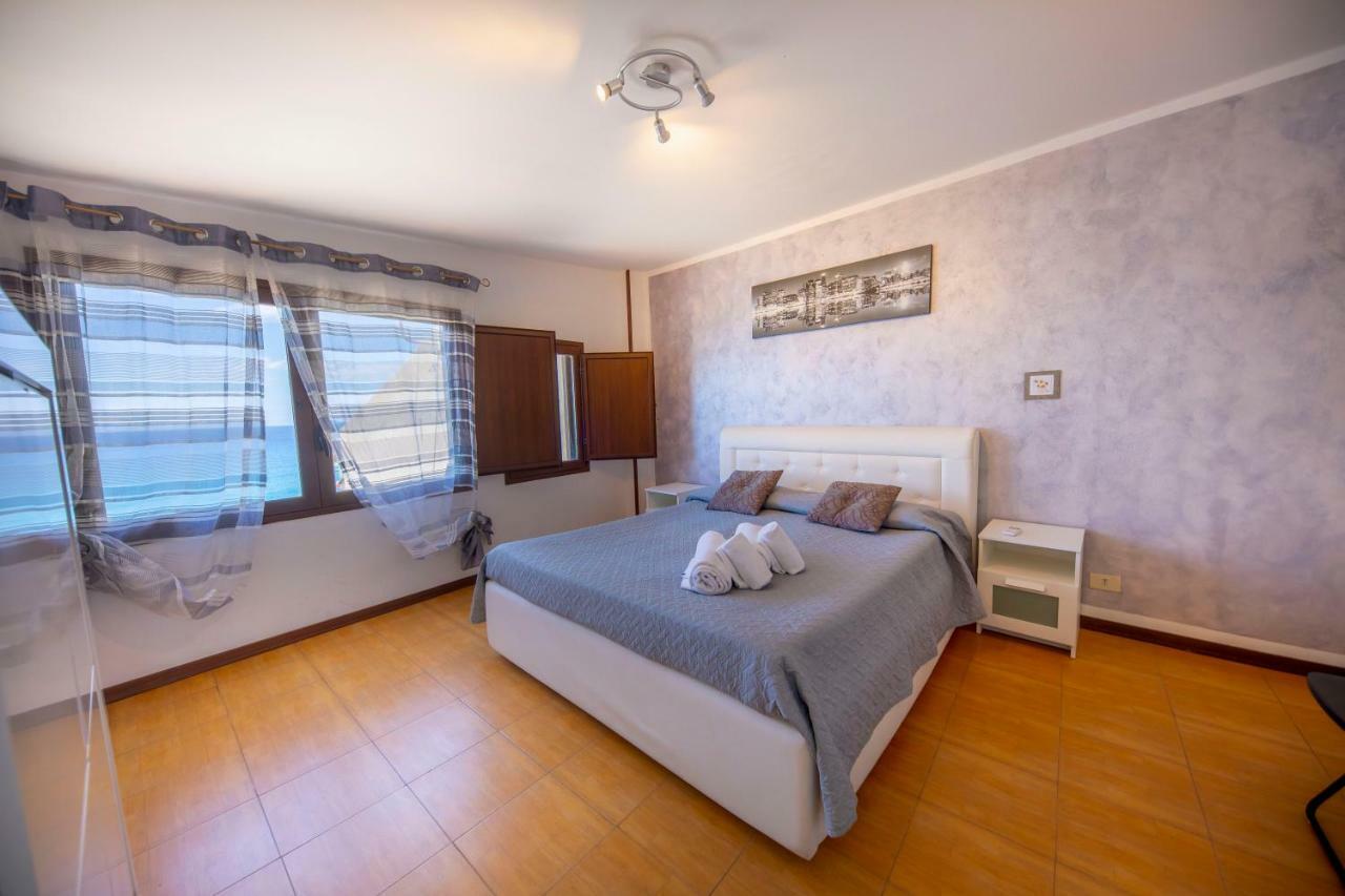 Blue Coral Apartment Cefalù Exterior foto