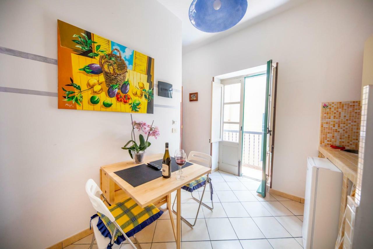 Blue Coral Apartment Cefalù Exterior foto