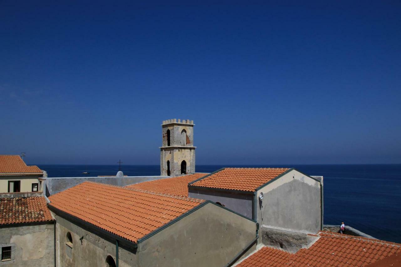 Blue Coral Apartment Cefalù Exterior foto