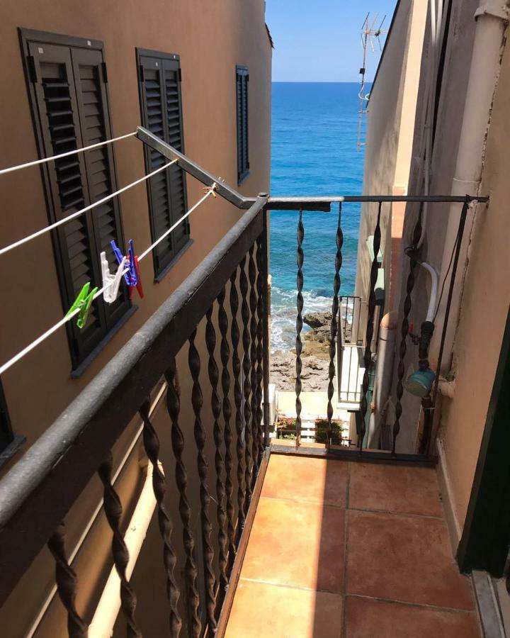 Blue Coral Apartment Cefalù Exterior foto
